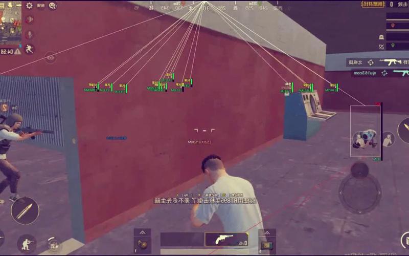 和平精英辅助：游戏公平性与技术挑战